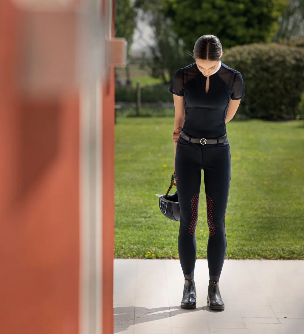 EGO7 レディース GI キュロット | GEA Tack Store 