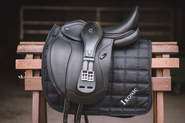 IKONIC SADDLERY | GEA Tack Store